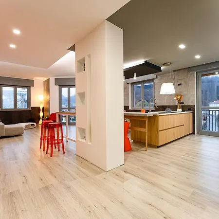 Konukevi Camillo Crevacuore