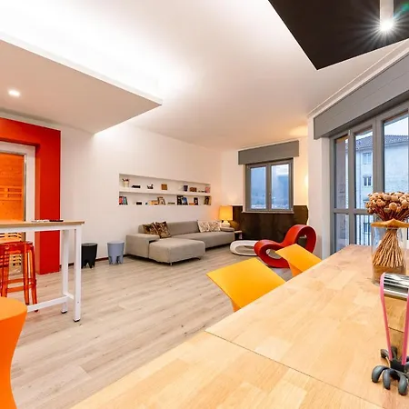 Konukevi Camillo Crevacuore