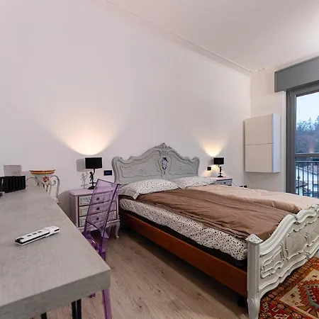 Konukevi Camillo Crevacuore