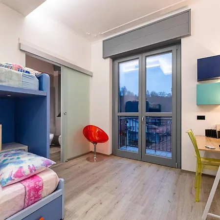 Camillo 4* Crevacuore