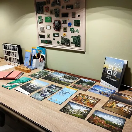 Camillo 4* Crevacuore