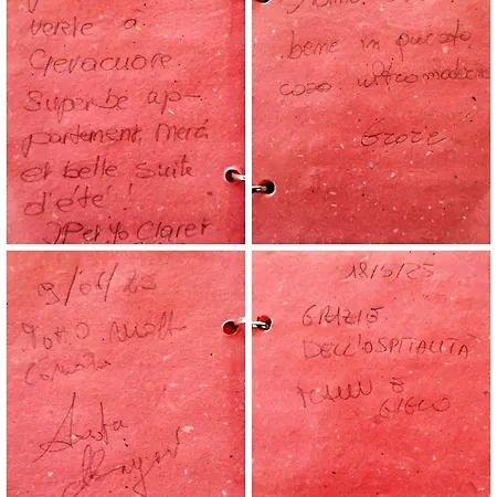 Konukevi Camillo Crevacuore