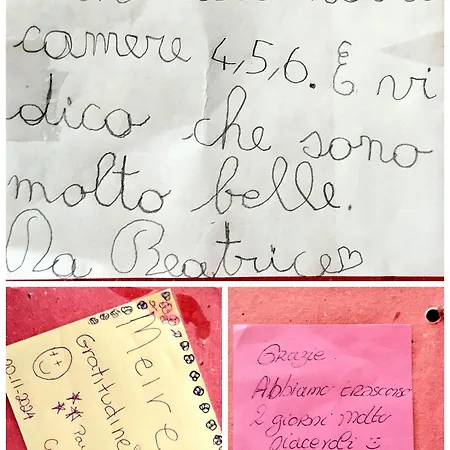 Camillo Pensión 4*