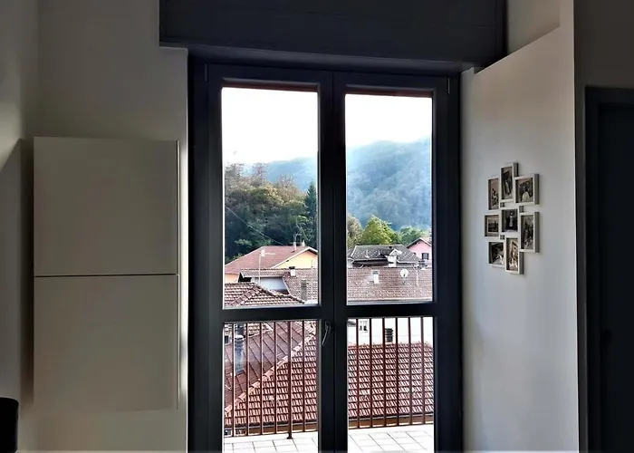 Casa de hóspedes Camillo Crevacuore