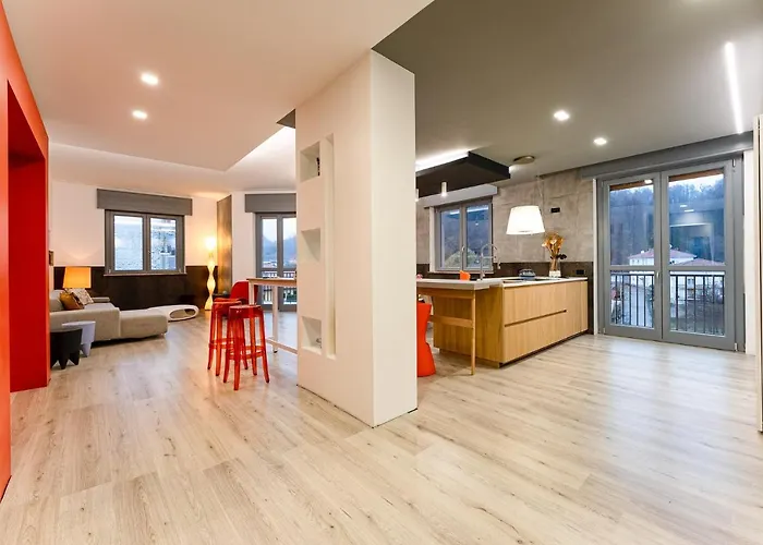 Pensionat Camillo Crevacuore