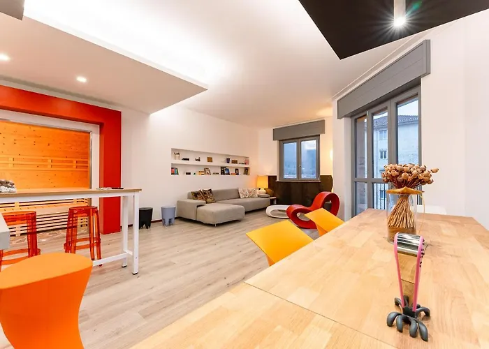 Pensionat Camillo Crevacuore