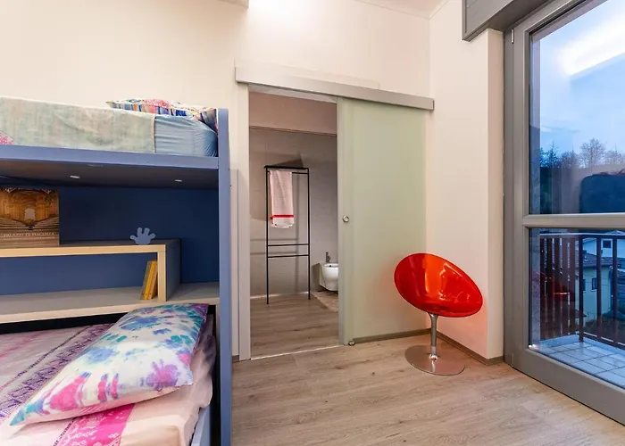 Casa de hóspedes Camillo