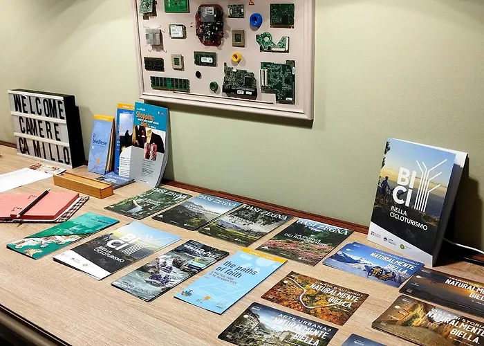 Camillo 4* Crevacuore