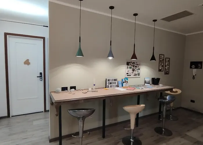 Casa de hóspedes Camillo