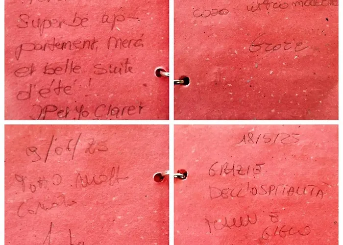 Pensionat Camillo Crevacuore